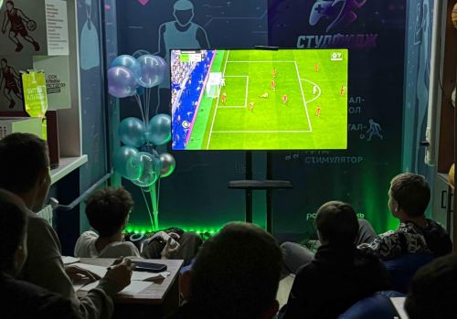 Турнир по фиджитал-футболу стартовал